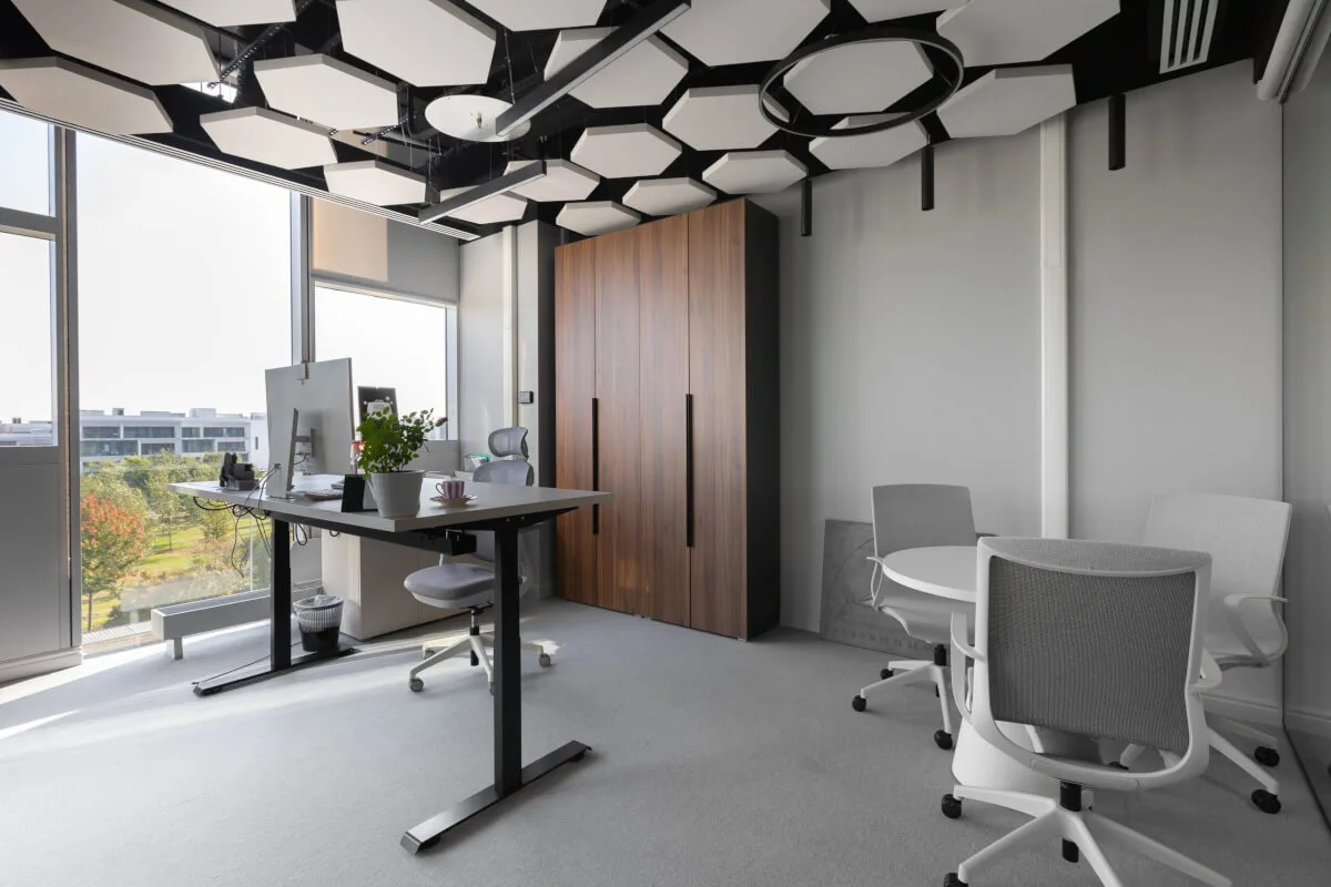 Акустические решения